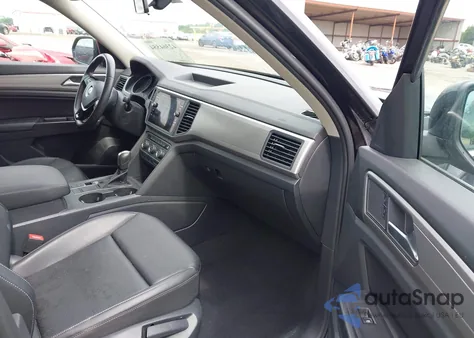 2020 Volkswagen Atlas 2.0T Se из США, поврежденный, VIN 1V2DP2CA4LC500273